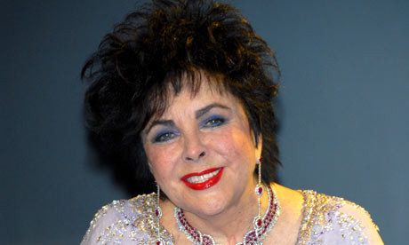 Siêu sao Elizabeth Taylor qua đời ở tuổi 79 | Báo điện tử Tiền Phong