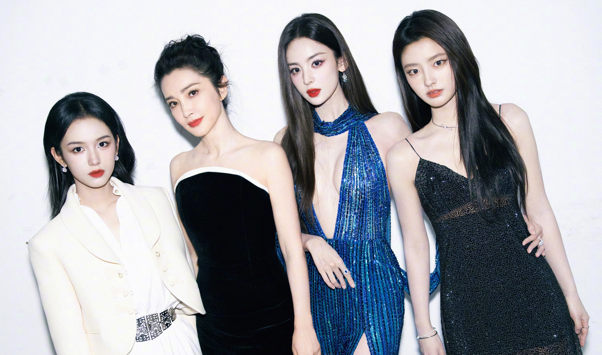 Châu Dã được đại hoa đán Lý Băng Băng dốc sức lăng xê.