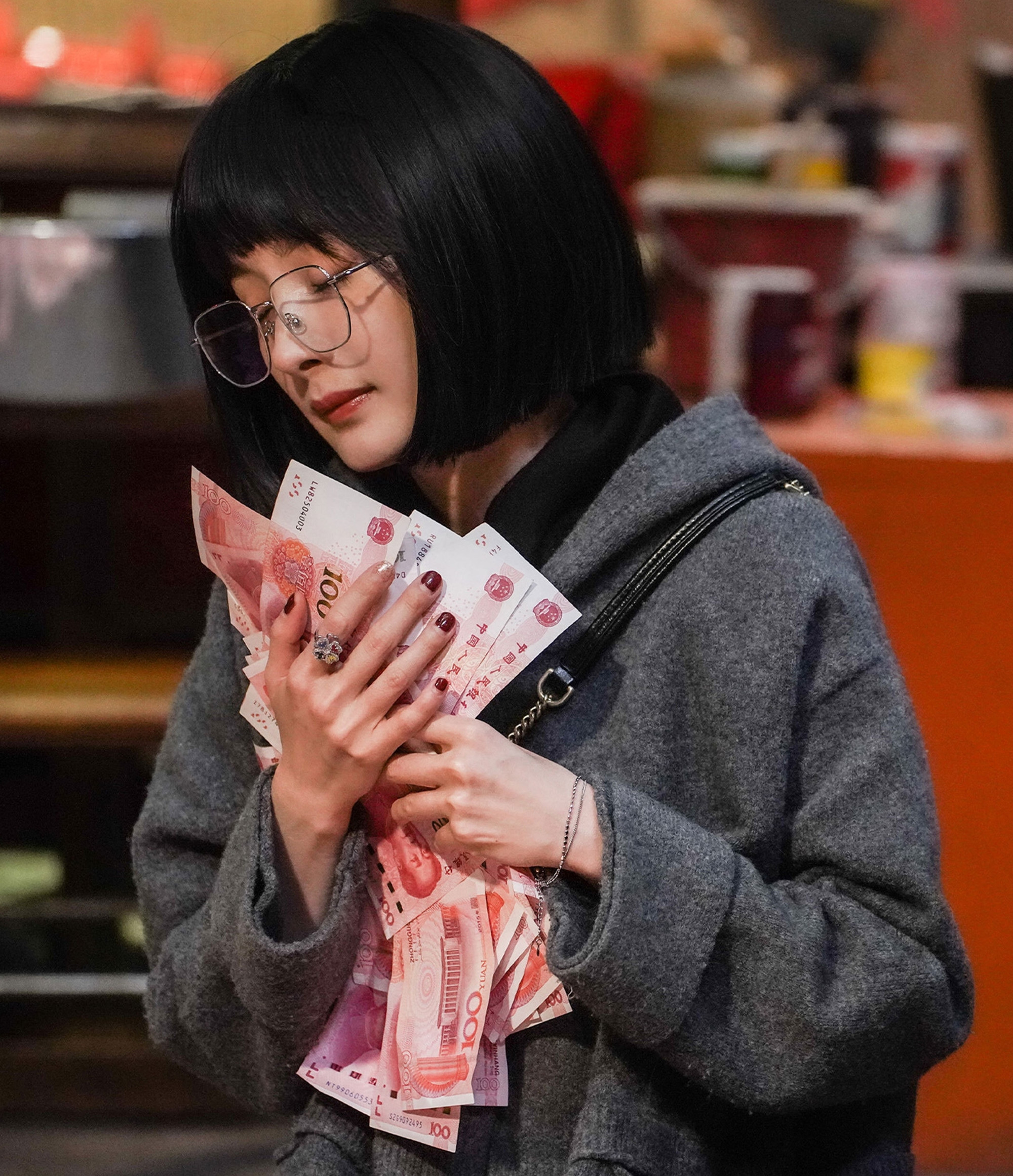 Dương Mịch muốn thể hiện sự biến hóa trong phim điện ảnh mới. Tuy nhiên, chất lượng của dự án này quá tệ, doanh thu kém. Dương Mịch muốn thể hiện sự biến hóa trong phim điện ảnh mới. Tuy nhiên, chất lượng của dự án này quá tệ, doanh thu kém.