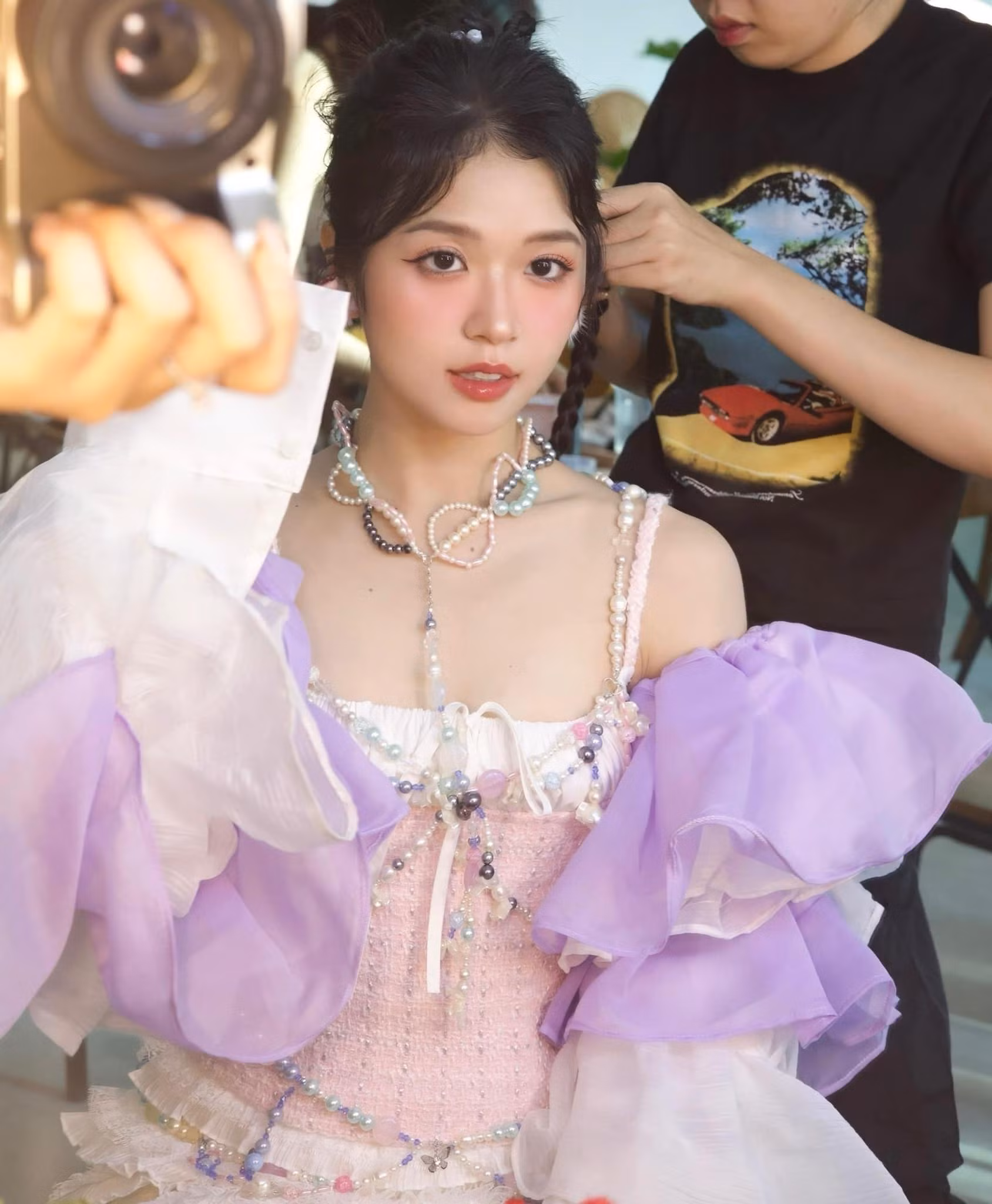 Suni Hạ Linh là một trong những thí sinh được quan tâm nhất show Tỷ tỷ đạp gió rẽ sóng mùa 5.