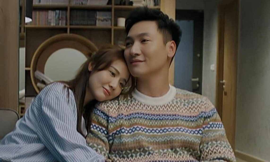 Mạnh Trường bị đánh giá là diễn xuất một màu.