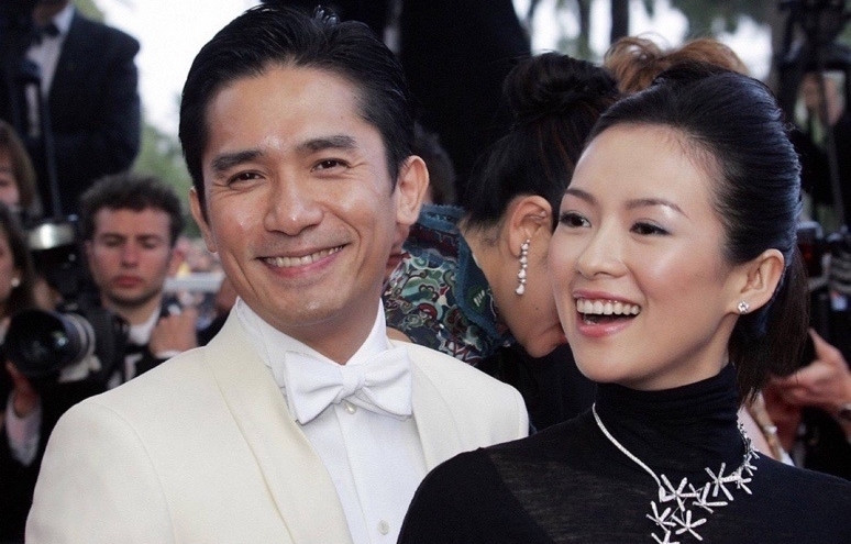 Chương Tử Di đã 12 lần tới Cannes bằng những cương vị khác nhau.