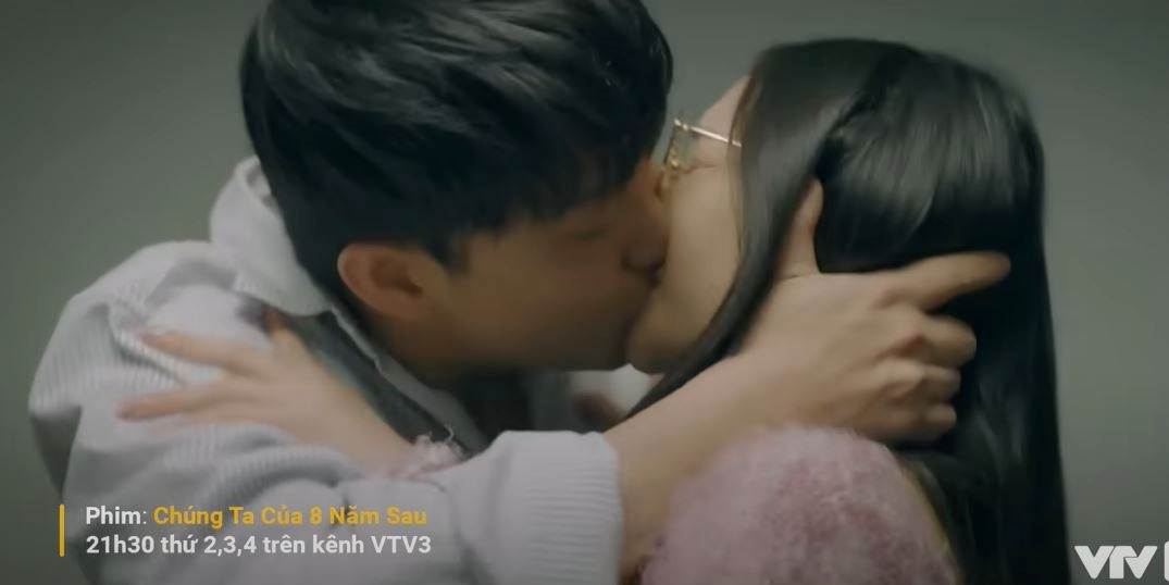 Khán giả khó chịu khi Nguyệt mềm lòng với chồng chỉ sau vài tập phim.