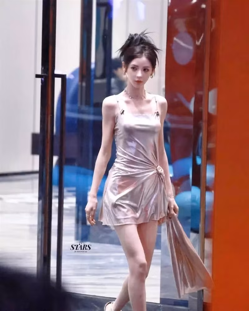Nhiều chị đẹp xứ Trung cũng nuôi hy vọng tỏa sáng trong show Tỷ tỷ đạp gió rẽ sóng 5.