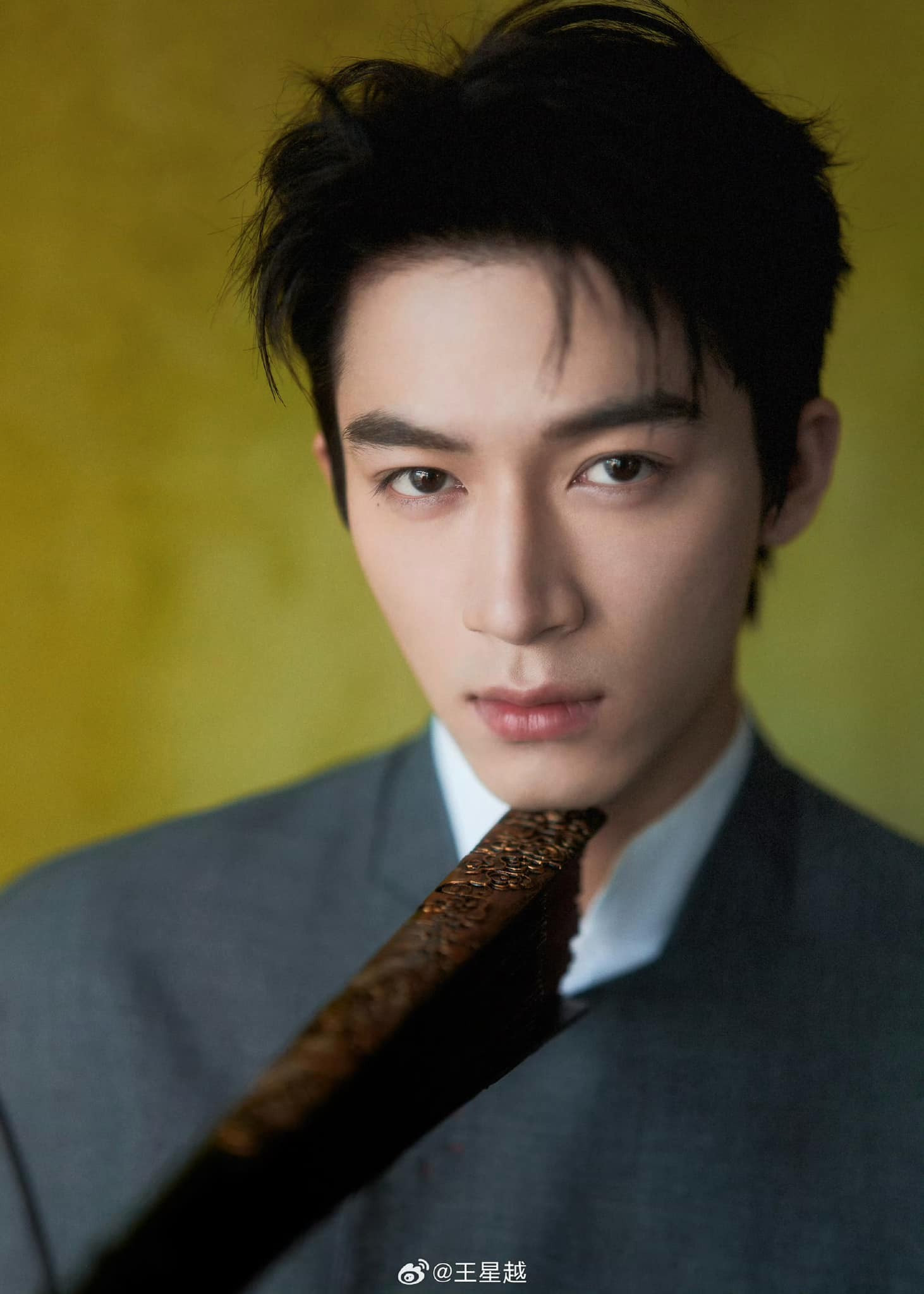 Vương Tinh Việt thuộc lứa 10X nhưng đã có sự nghiệp ấn tượng. Vương Tinh Việt thuộc lứa 10X nhưng đã có sự nghiệp ấn tượng.