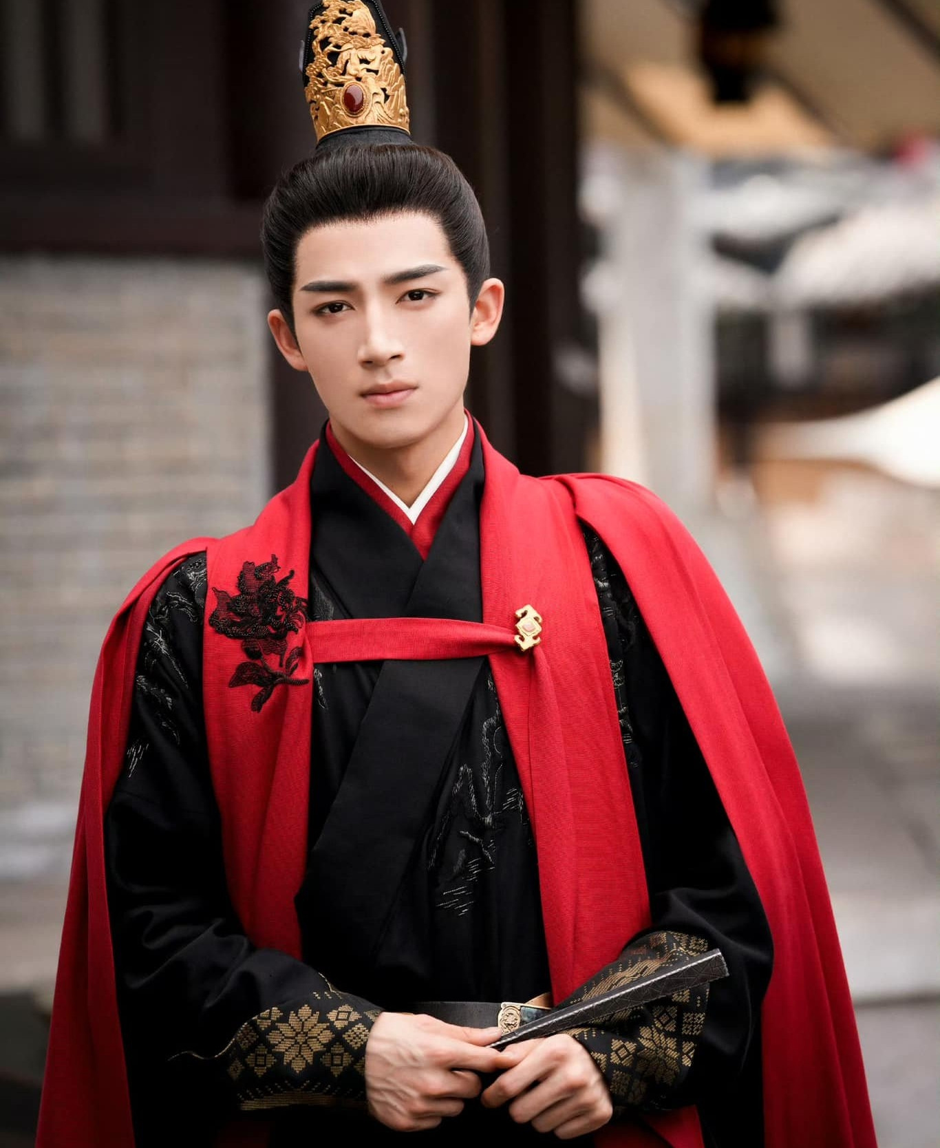 Nhân vật Tiêu Hoành không có nhiều đất diễn nhưng vẫn là vai thu hút nhất phim. Nhân vật Tiêu Hoành không có nhiều đất diễn nhưng vẫn là vai thu hút nhất phim.