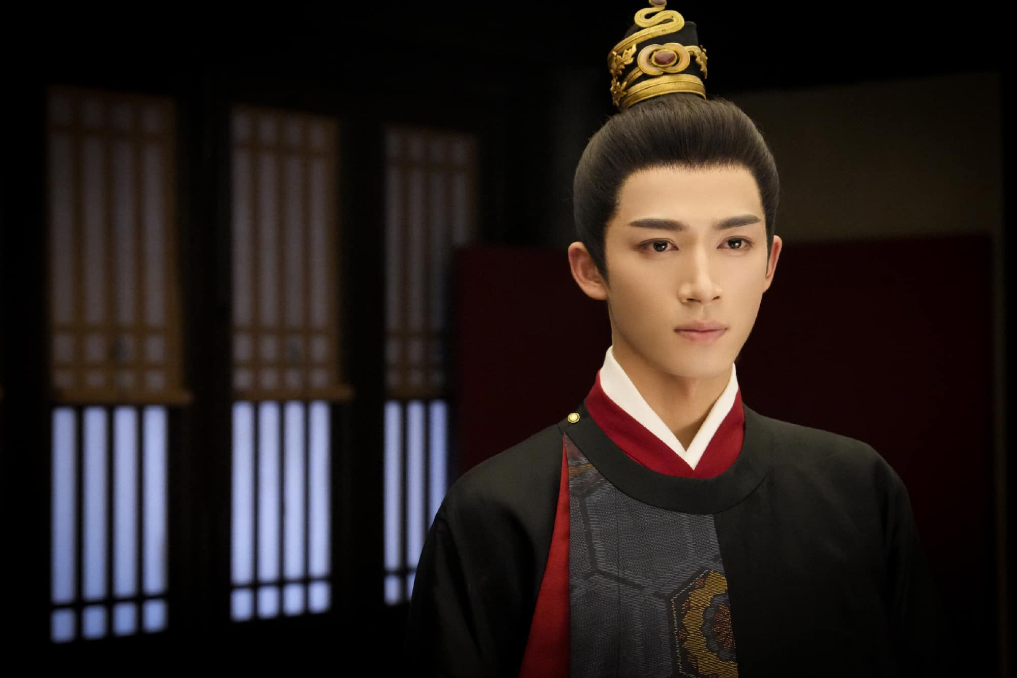 Vương Tinh Việt trở thành nam thần cổ trang thế hệ mới với ngoại hình tuấn tú, diễn xuất tự nhiên đa dạng có chiều sâu. Vương Tinh Việt trở thành nam thần cổ trang thế hệ mới với ngoại hình tuấn tú, diễn xuất tự nhiên đa dạng có chiều sâu.