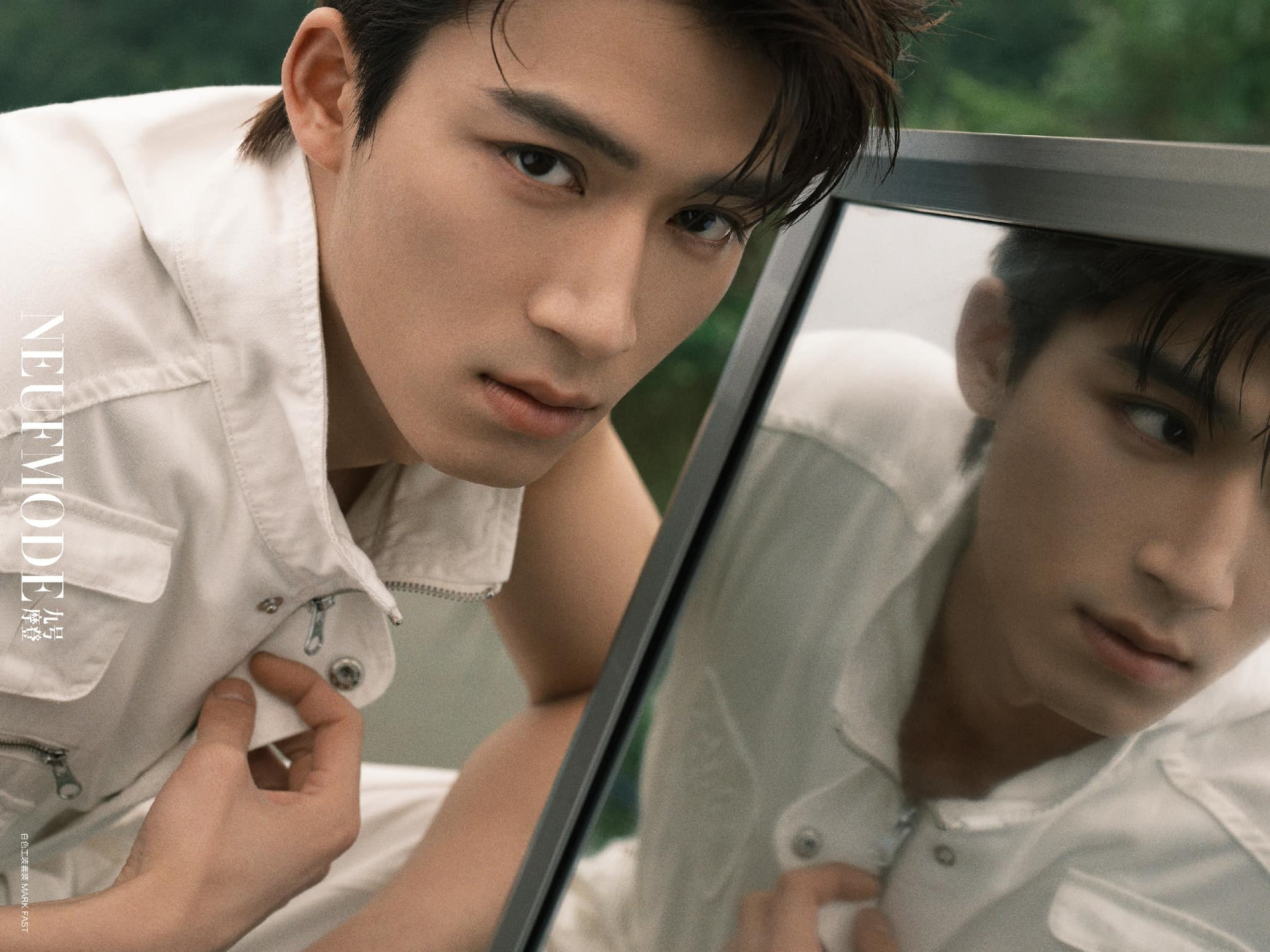 Vương Tinh Việt không ngại thử thách. Vương Tinh Việt không ngại thử thách.