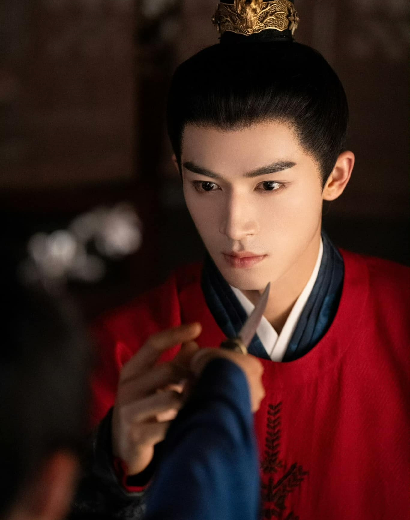 Nhân vật Tiêu Hoành không có nhiều đất diễn nhưng vẫn là vai thu hút nhất phim. Nhân vật Tiêu Hoành không có nhiều đất diễn nhưng vẫn là vai thu hút nhất phim.