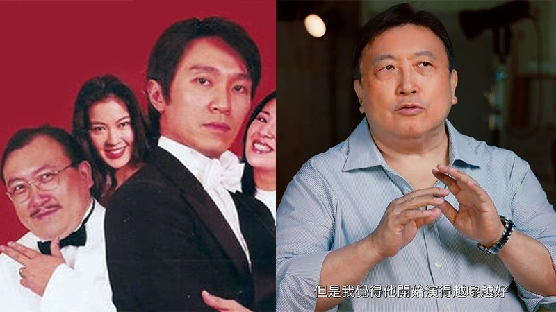 Vương Tinh cho rằng Châu Tinh Trì là một kẻ ngạo mạn, tham vọng. Vương Tinh cho rằng Châu Tinh Trì là một kẻ ngạo mạn, tham vọng.