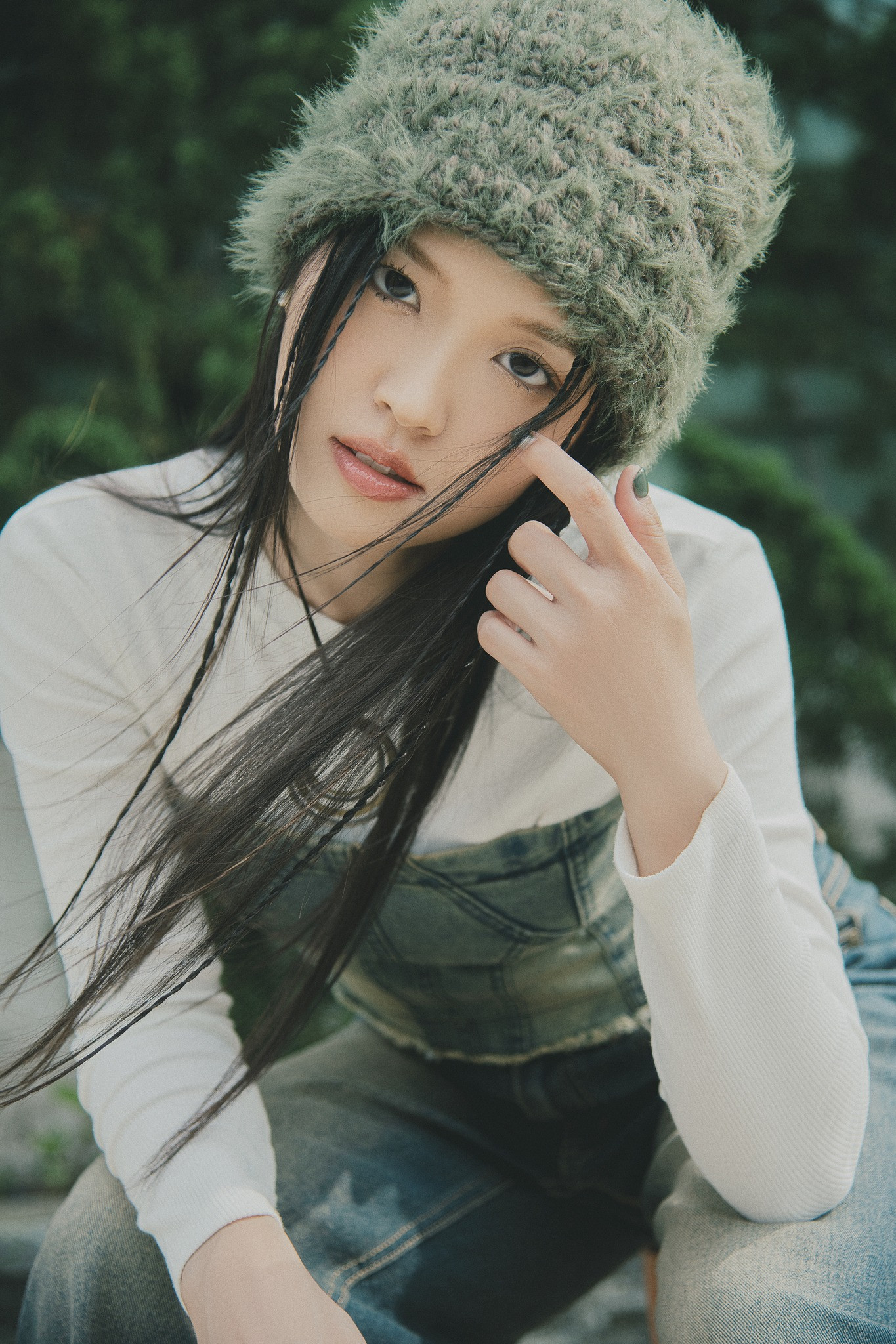 Suni Hạ Linh là một trong những thí sinh được quan tâm nhất show Tỷ tỷ đạp gió rẽ sóng mùa 5. Suni Hạ Linh là một trong những thí sinh được quan tâm nhất show Tỷ tỷ đạp gió rẽ sóng mùa 5.