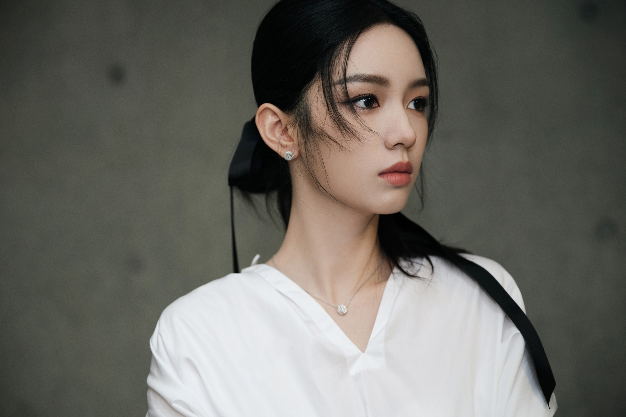 Châu Dã được đại hoa đán Lý Băng Băng dốc sức lăng xê.