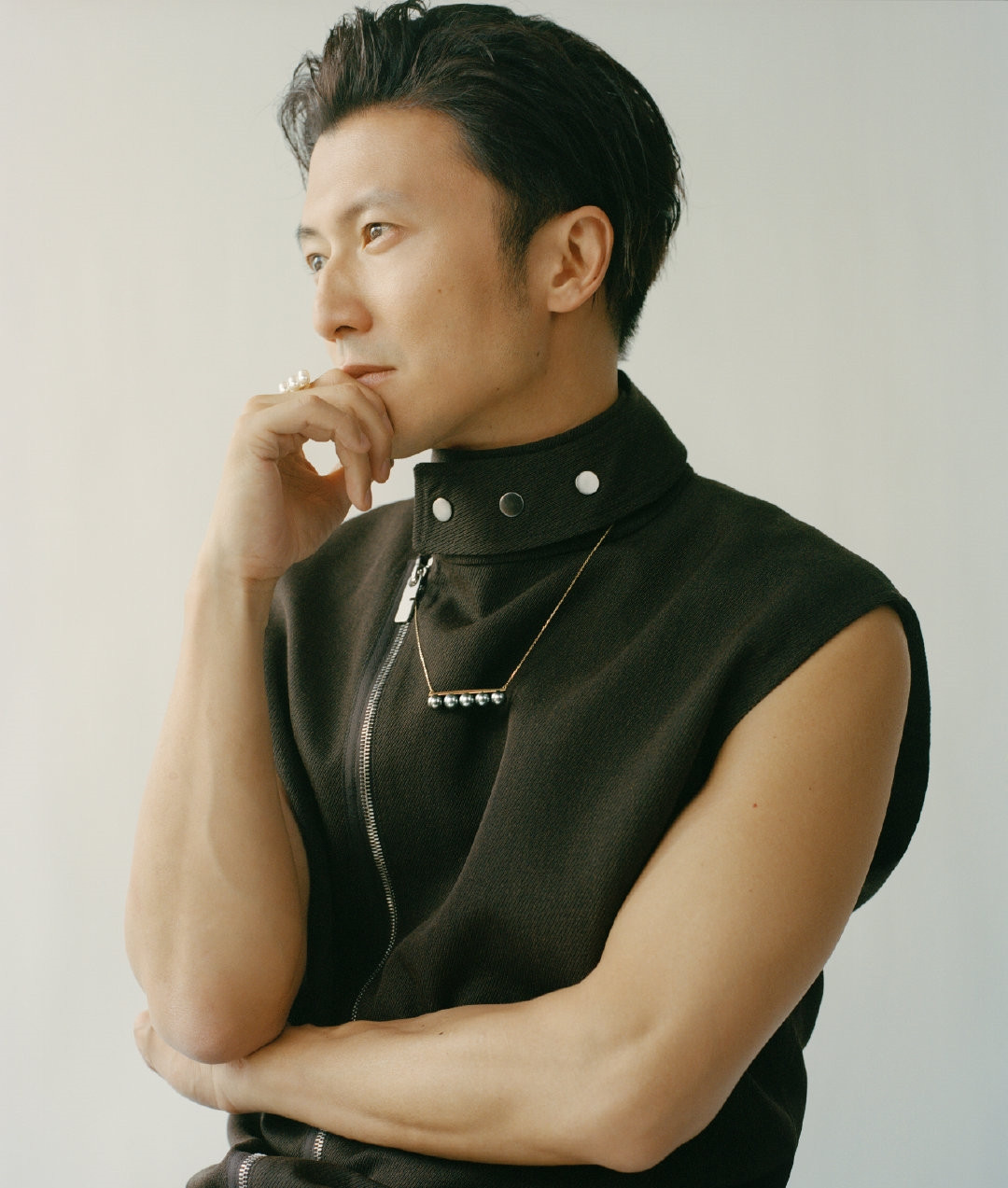 Tạ Đình Phong còn là ông trùm bất động sản.