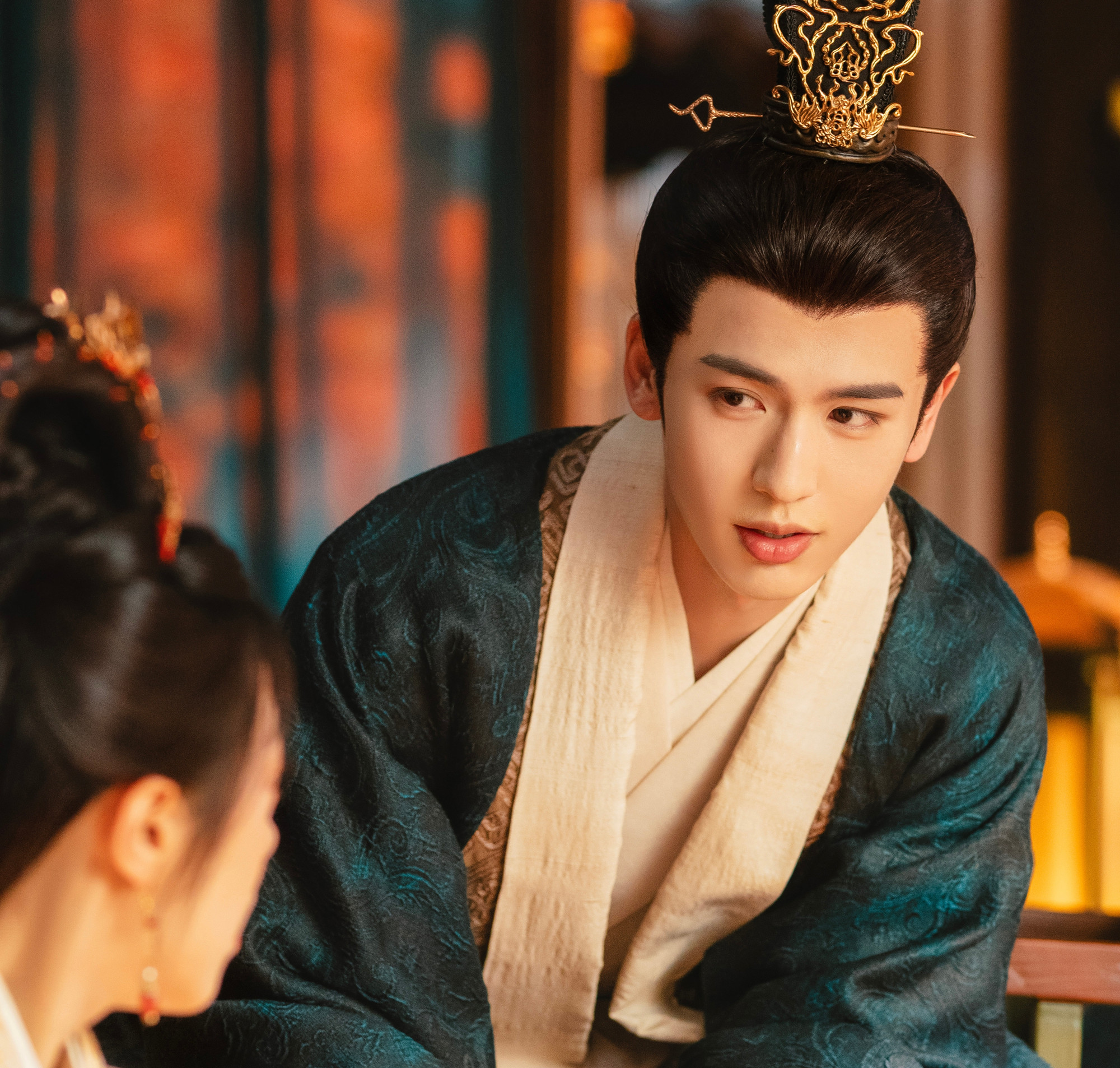 Trương Lăng Hách bị chê diễn kém trong Độ hoa niên. Trương Lăng Hách bị chê diễn kém trong Độ hoa niên.