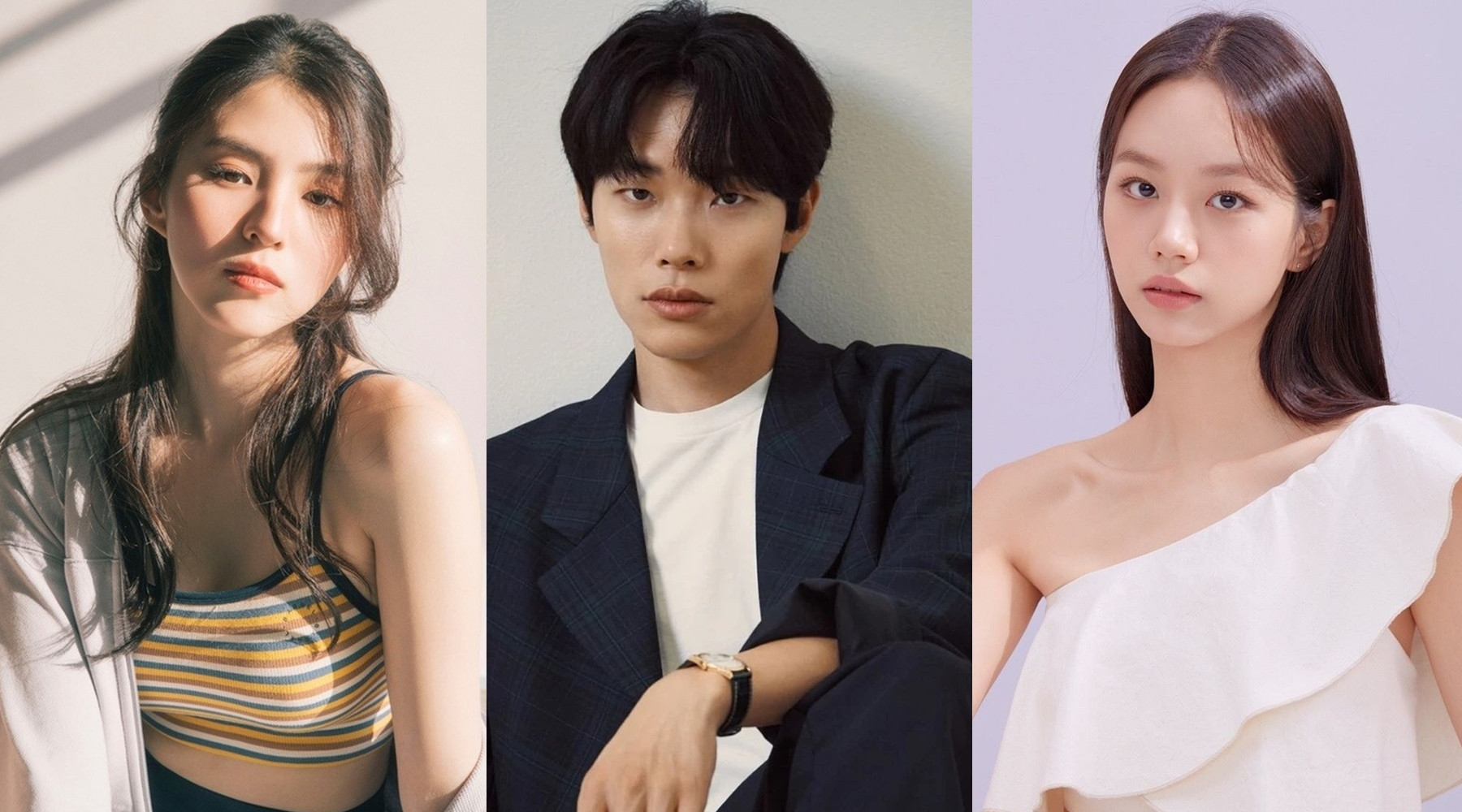 Hiện tại, mối tình tay ba của Han So Hee - Ryu Jun Yeol và Hyeri đang là chủ đề nóng nhất trên truyền thông Hàn Quốc, Trung Quốc. Hiện tại, mối tình tay ba của Han So Hee - Ryu Jun Yeol và Hyeri đang là chủ đề nóng nhất trên truyền thông Hàn Quốc, Trung Quốc.