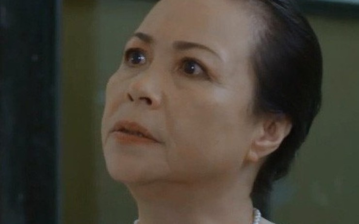 Một thời gian, mẹ chồng lên phim toàn là những vai cay nghiệt, hà khắc. Một thời gian, mẹ chồng lên phim toàn là những vai cay nghiệt, hà khắc.