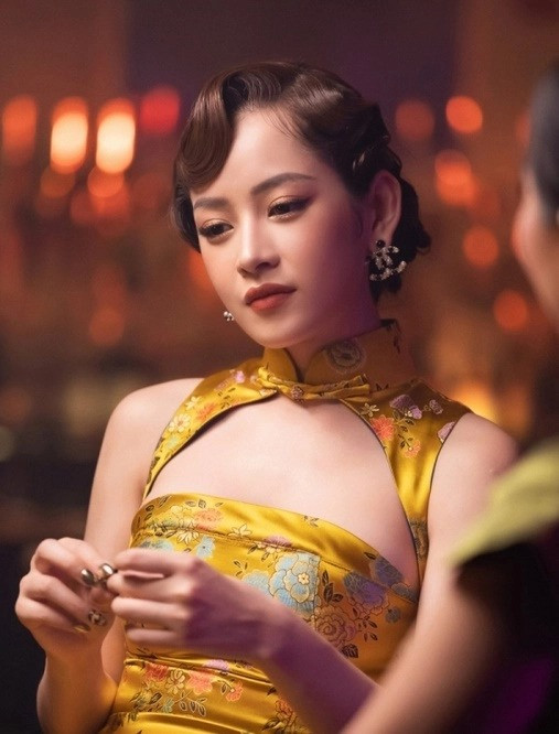 Chi Pu đứng chung sân khấu, đối đầu với nhiều sao nổi tiếng của Trung Quốc, Hàn Quốc... Chi Pu đứng chung sân khấu, đối đầu với nhiều sao nổi tiếng của Trung Quốc, Hàn Quốc...