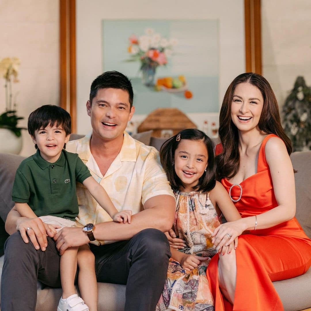 Vợ chồng mỹ nhân đẹp nhất Philippines vẫn ngọt ngào sau 8 năm cưới | Báo  điện tử Tiền Phong