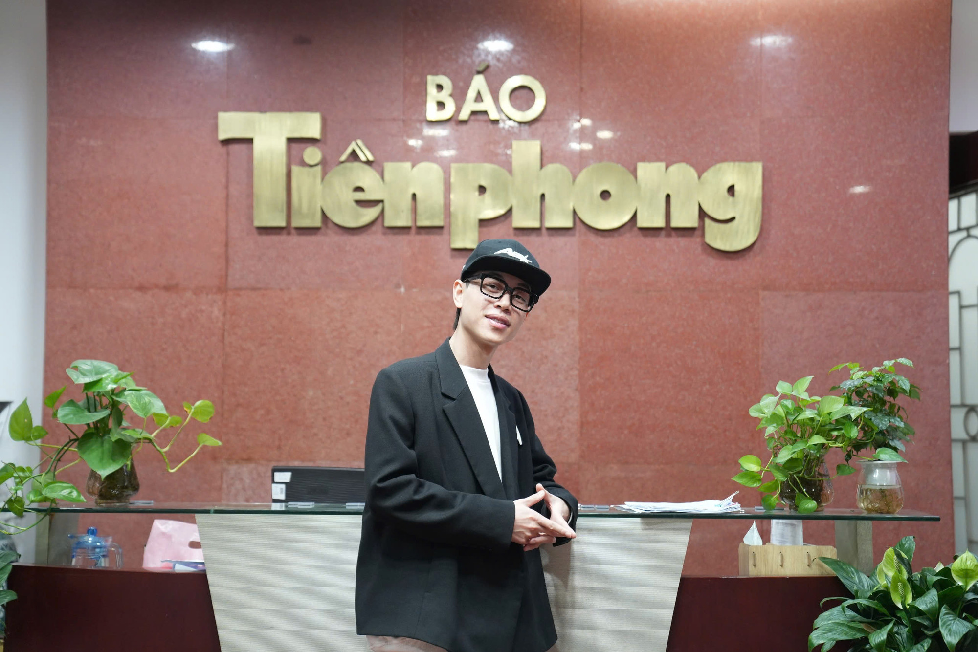 Double2T được đề cử Gương mặt trẻ Việt Nam tiêu biểu năm 2024, lĩnh vực Hoạt động xã hội.