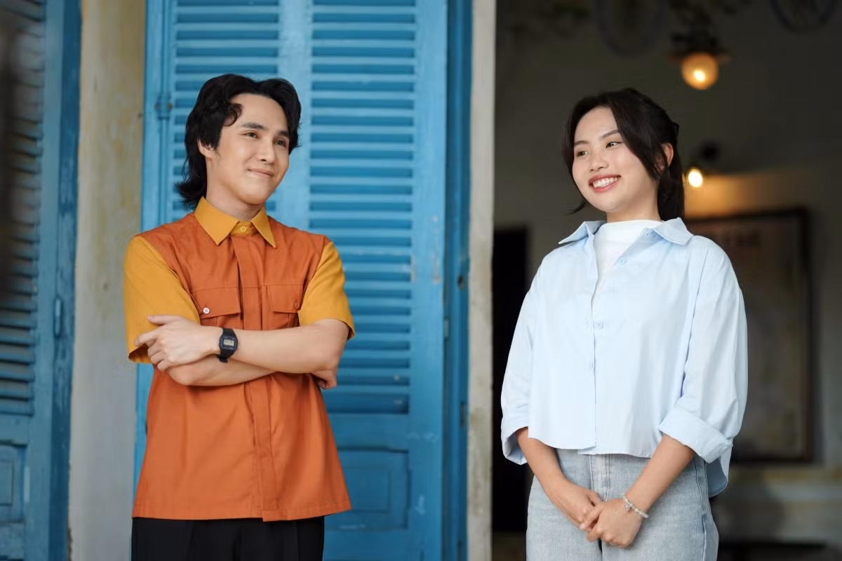 Phương Mỹ Chi gây bất ngờ với vai nữ chính trong phim điện ảnh đầu tiên tham gia - Nhà gia tiên.