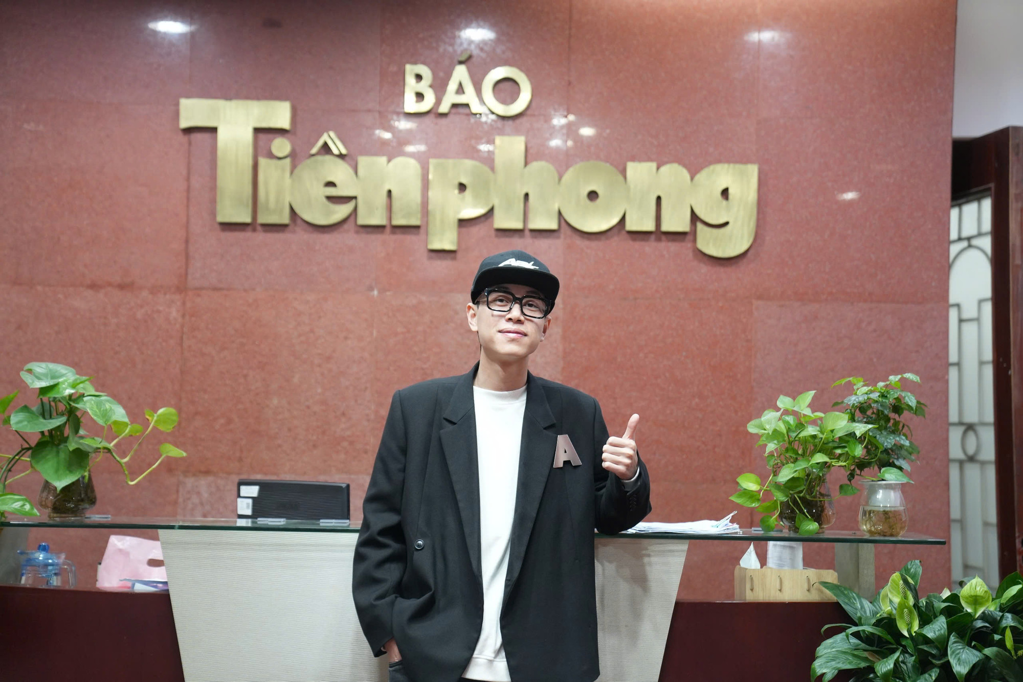 Double2T được đề cử Gương mặt trẻ Việt Nam tiêu biểu năm 2024, lĩnh vực Hoạt động xã hội.