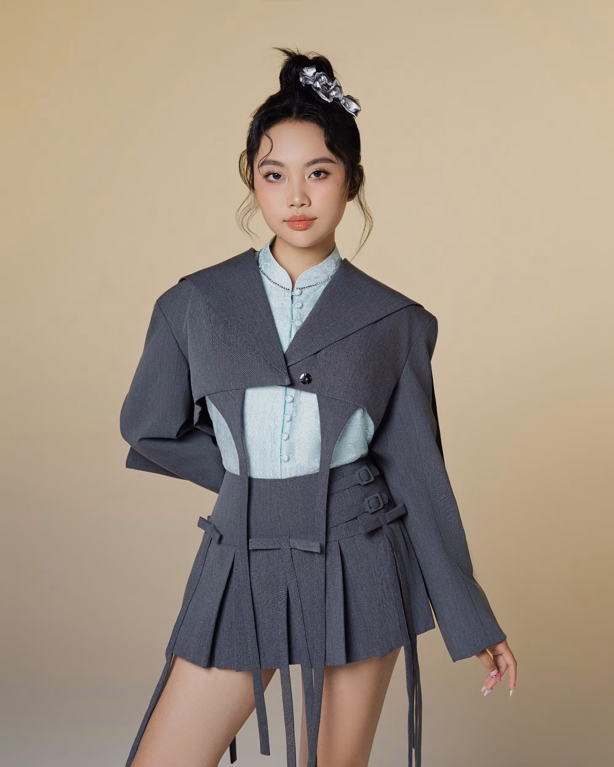 Với những giải thưởng uy tín về chuyên môn và tinh thần không ngừng cống hiến vì cộng đồng, Phương Mỹ Chi có tên trong Top 19 đề cử Gương mặt trẻ Việt Nam tiêu biểu 2024.