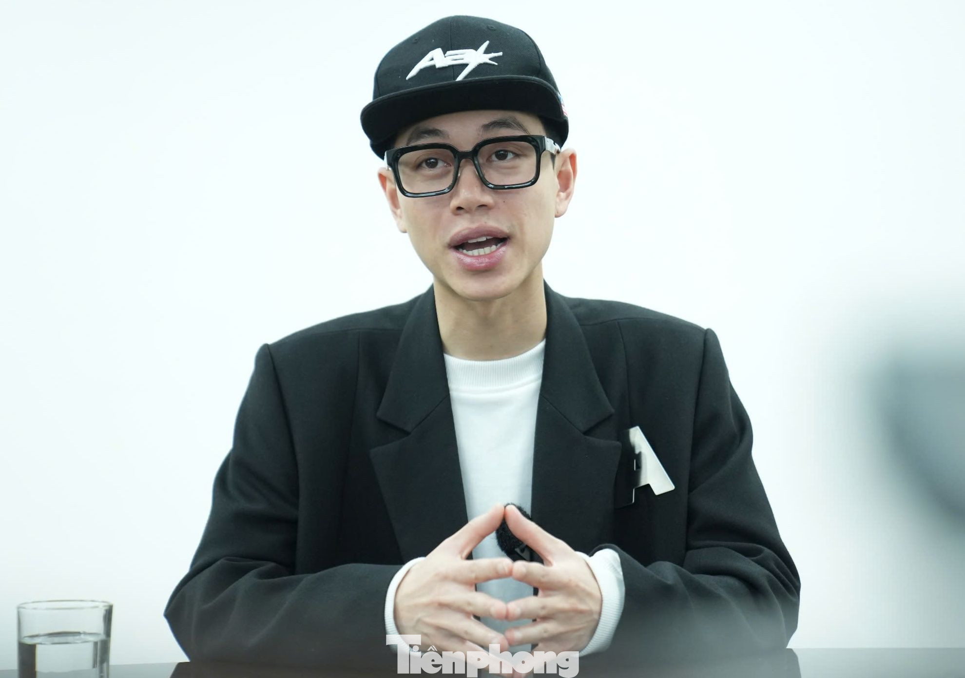 Double2T được đề cử Gương mặt trẻ Việt Nam tiêu biểu năm 2024, lĩnh vực Hoạt động xã hội.