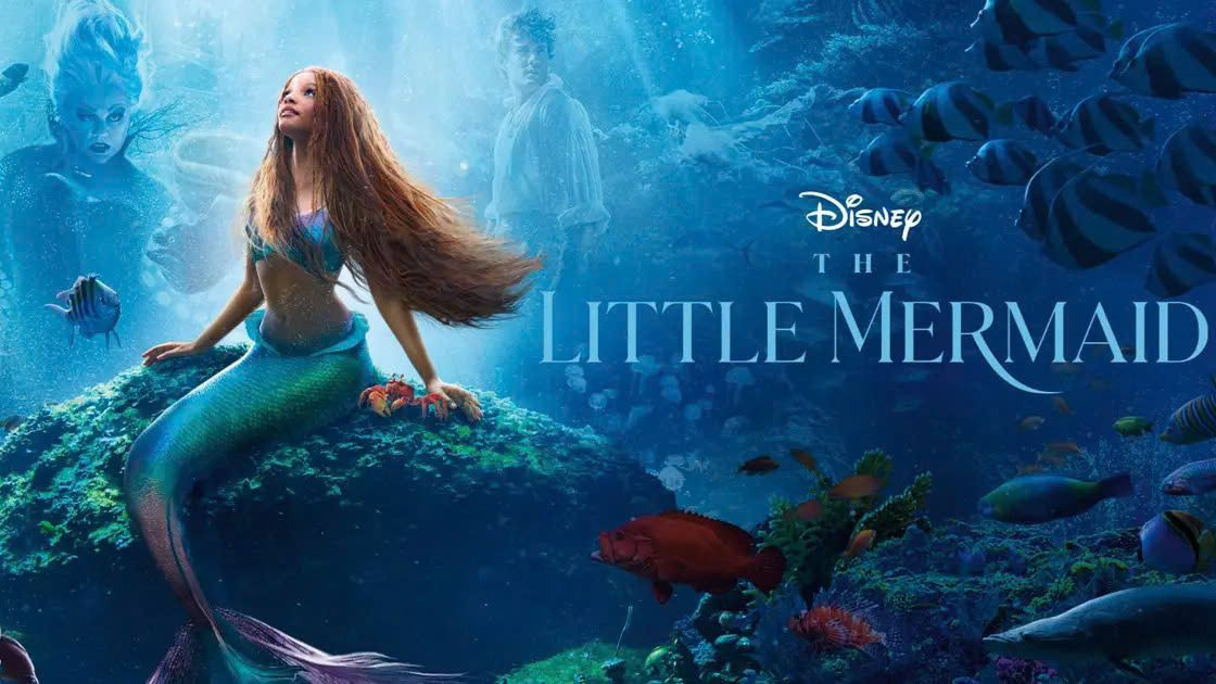 Halle Bailey tại buổi quảng bá "The Little Mermaid" tại Úc (trái), năm 2023. Ảnh: Lisa Maree Williams/Getty Images Halle Bailey tại buổi quảng bá "The Little Mermaid" tại Úc (trái), năm 2023. Ảnh: Lisa Maree Williams/Getty Images