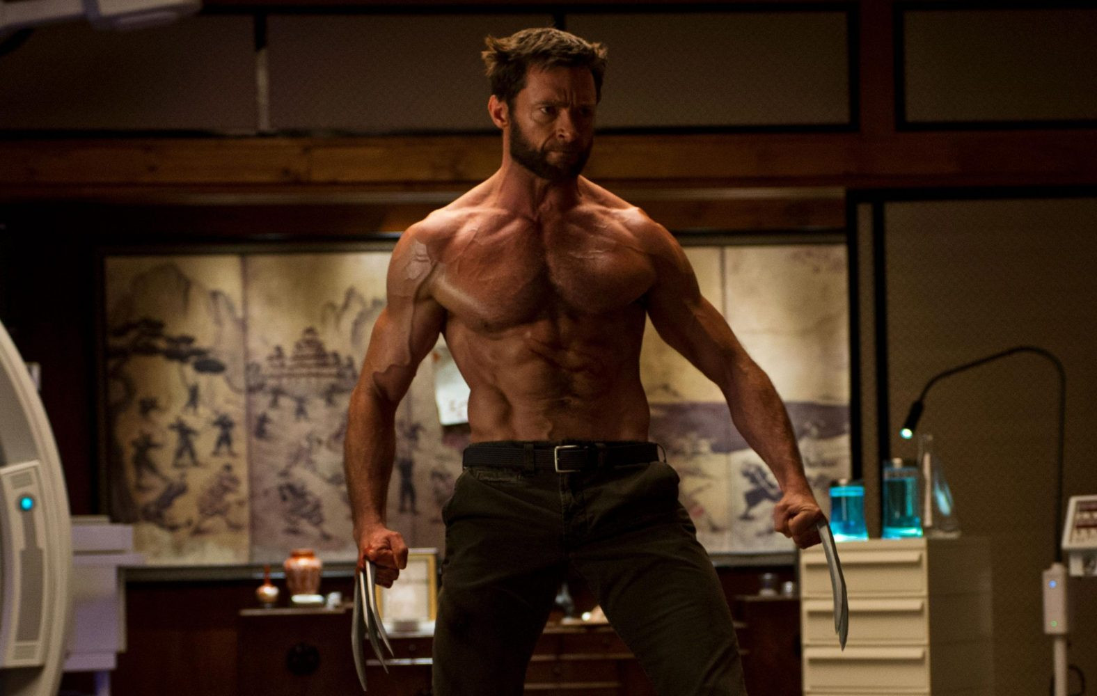 Wolverine" Hugh Jackman: Hành trình từ diễn viên vô danh đến tượng đài  Marvel | Báo điện tử Tiền Phong
