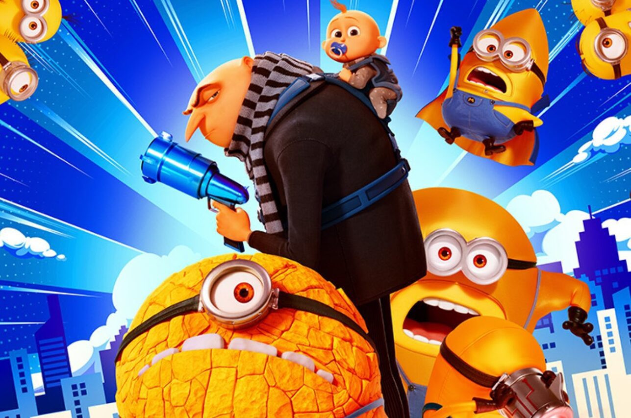 Vai trò và sức mạnh của các Mega Minions chưa được tối ưu trong Despicable Me 4. Vai trò và sức mạnh của các Mega Minions chưa được tối ưu trong Despicable Me 4.