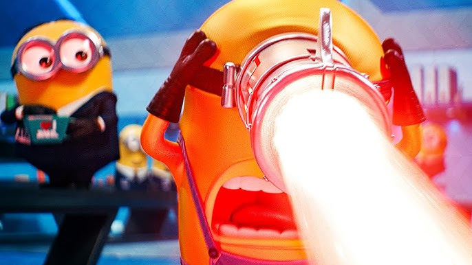 Mel có khả năng bắn laser từ mắt. Mel có khả năng bắn laser từ mắt.