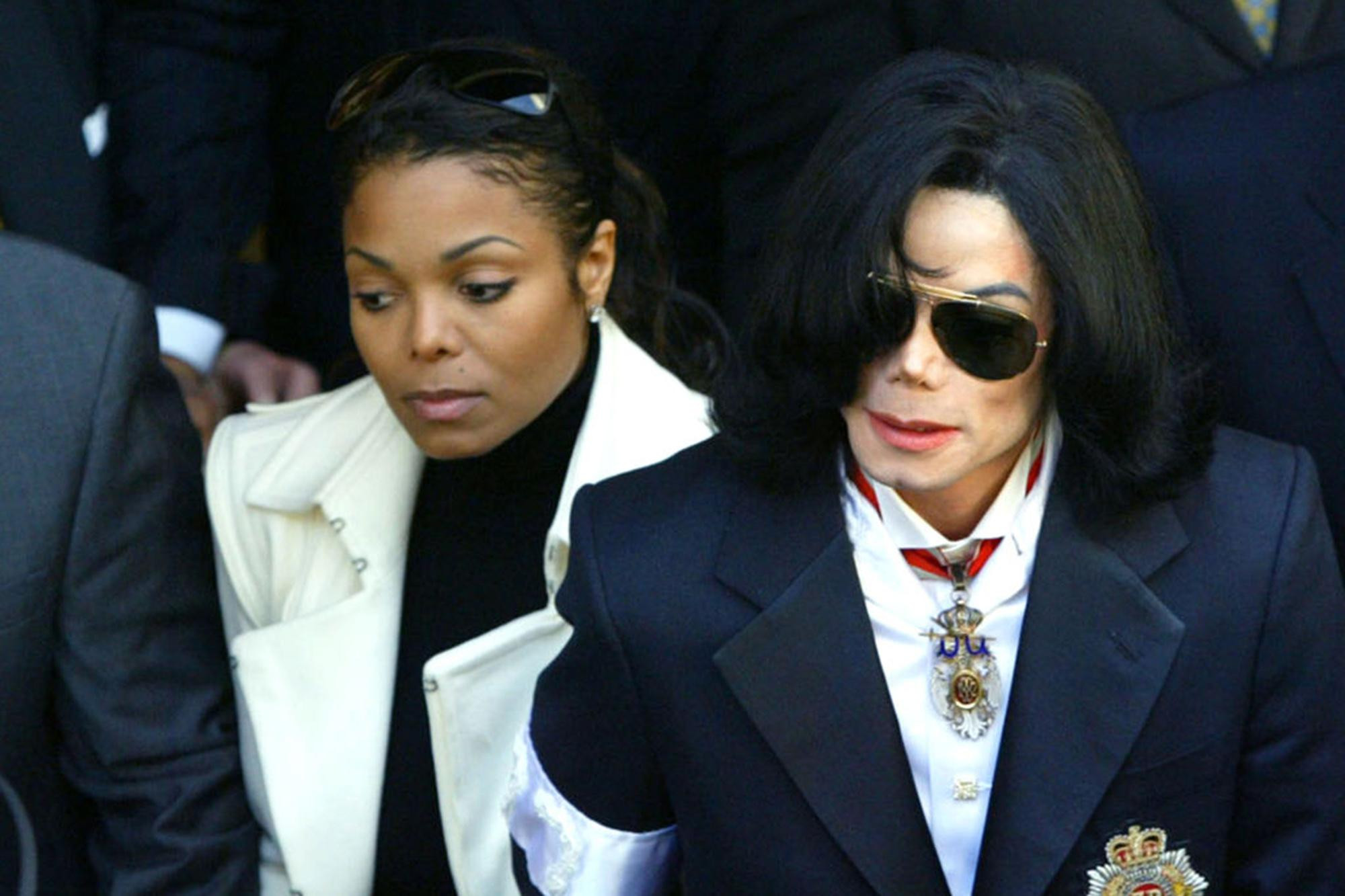 Janet Jackson tiết lộ bị anh trai Michael gọi là 'lợn, bò và ngựa' | Báo  điện tử Tiền Phong