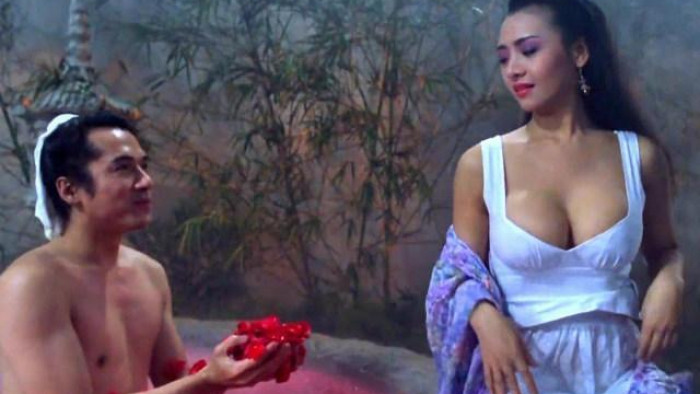 Diệp Tử My mua bảo hiểm 250.000 USD cho vòng một. Ảnh: SCMP.