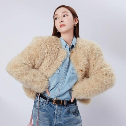 Jessica là người cạnh tranh danh hiệu Nữ hoàng thời trang với Jennie. Ảnh: SCMP. Jessica là người cạnh tranh danh hiệu Nữ hoàng thời trang với Jennie. Ảnh: SCMP.