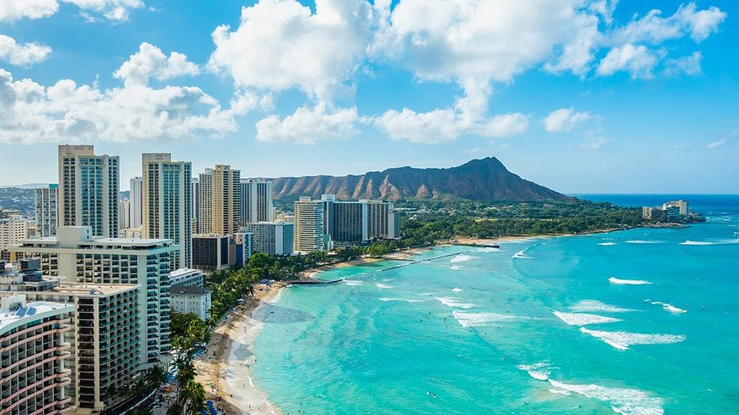 Hawaii dự định thu phí khách du lịch.