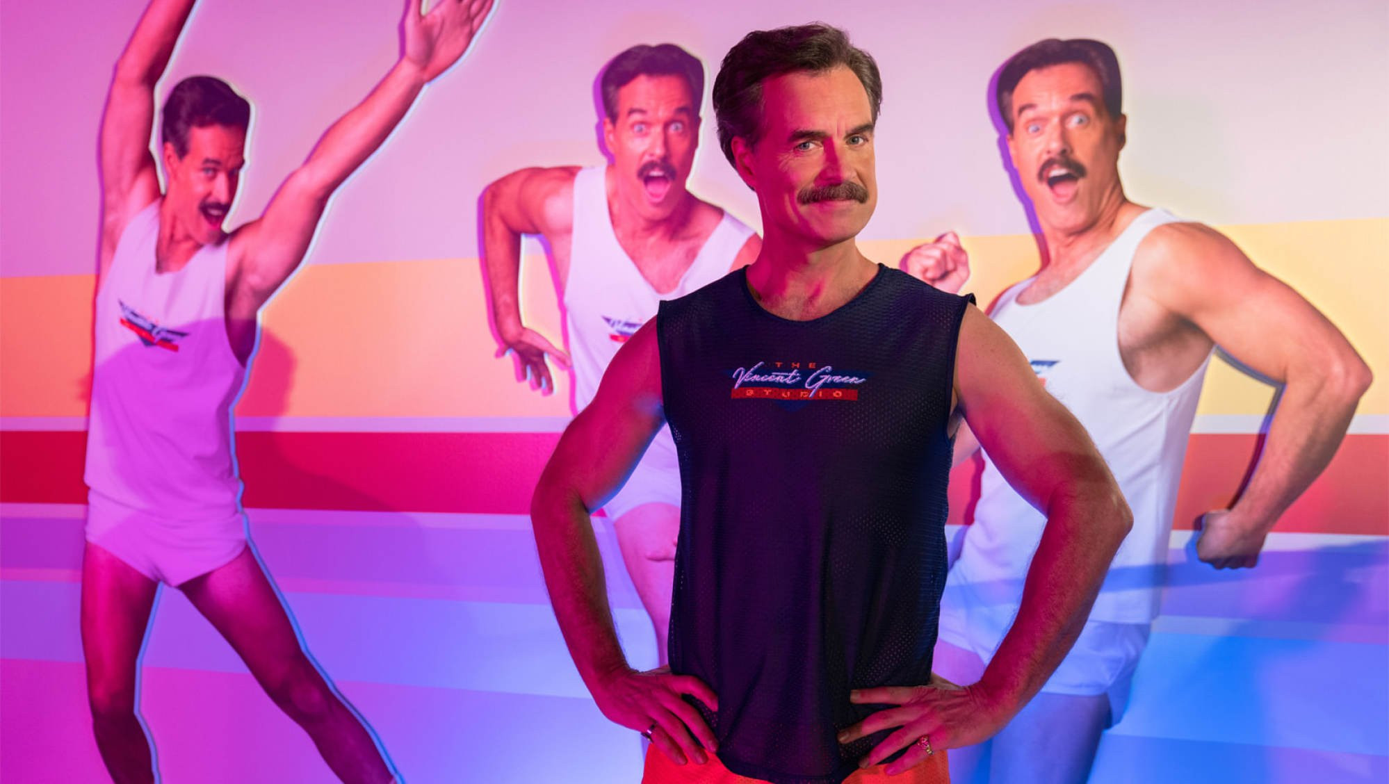 Bartlett thừa nhận bản thân đồng tính từ năm 14 tuổi. Ảnh: SCMP.