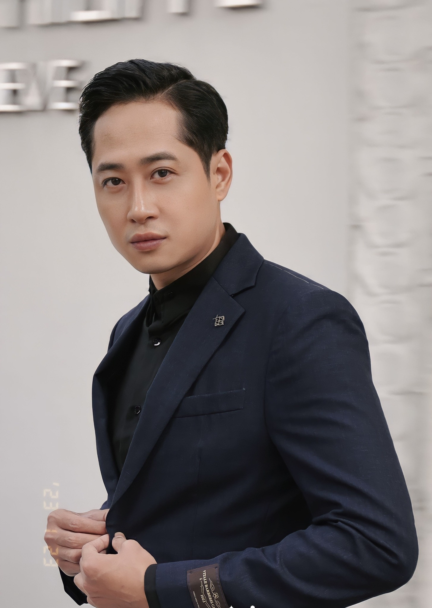 Mạnh Hưng là gương mặt quen thuộc với những vai diễn phản diện. Ảnh: NVCC.