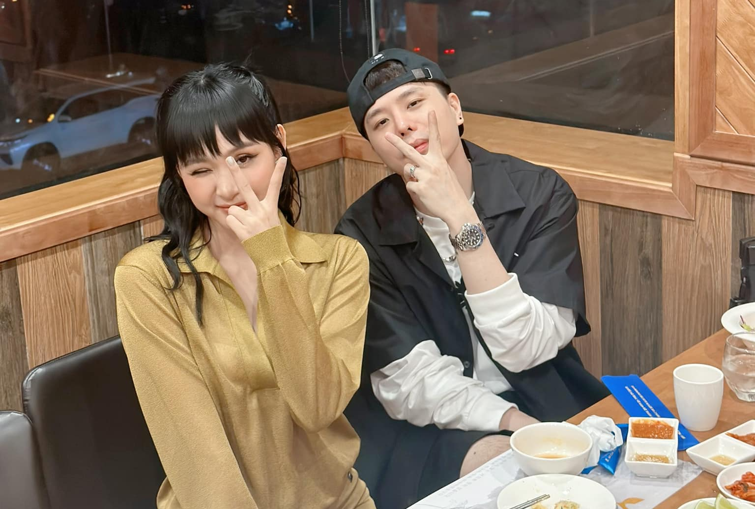 Trịnh Thăng Bình, Hiền Hồ bị hủy show ở Hạ Long.