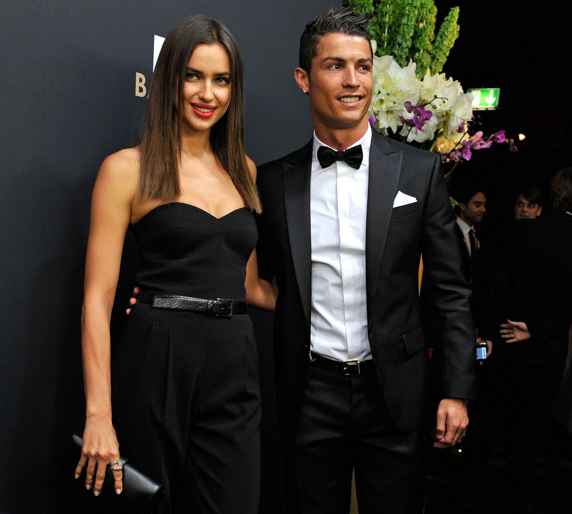 Chuyện tình 5 năm được chú ý của Irina Shayk và Ronaldo.
