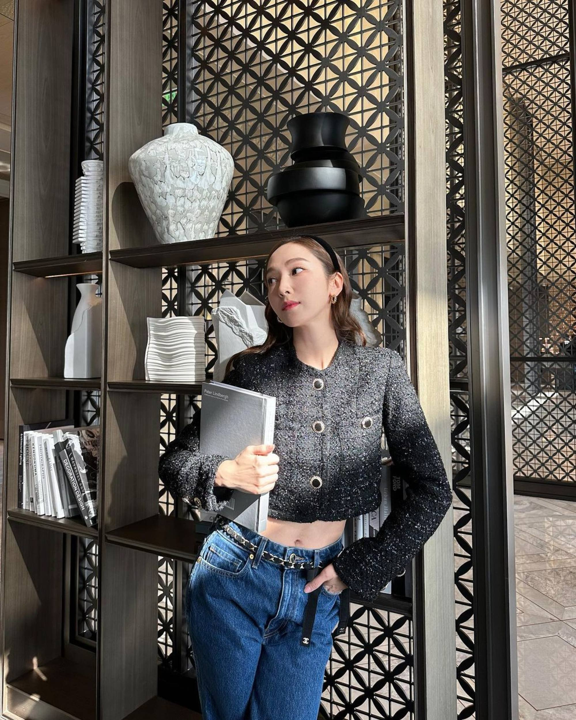 Jessica là chủ thương hiệu Blanc & Eclare. Ảnh: SCMP. Jessica là chủ thương hiệu Blanc & Eclare. Ảnh: SCMP.