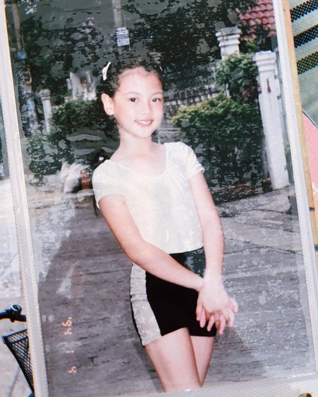 Ảnh thời thơ bé của Baifern Pimchanok và Nine Naphat. Ảnh: IGNV. Ảnh thời thơ bé của Baifern Pimchanok và Nine Naphat. Ảnh: IGNV.