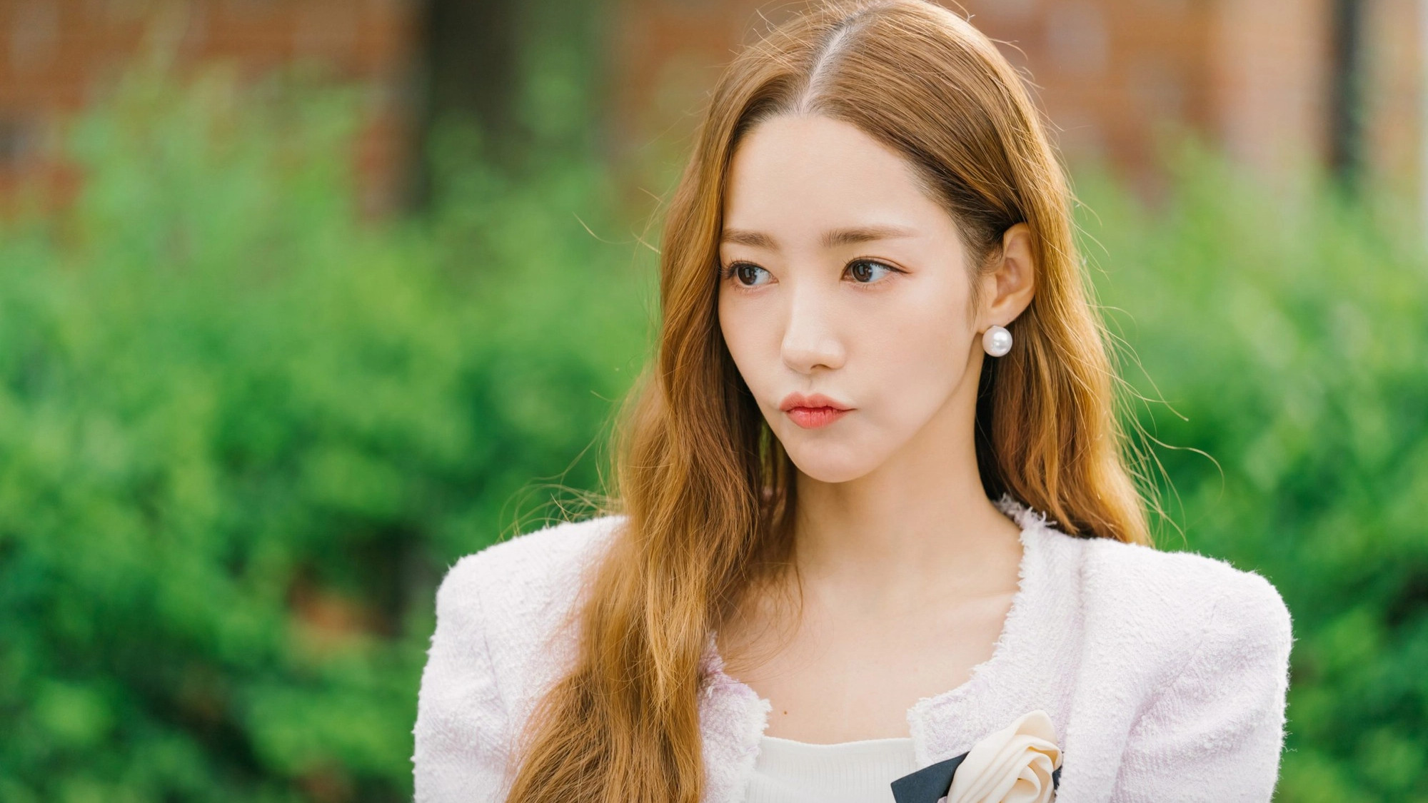 Diễn xuất của Park Min Young bị nhận xét thiếu đột phá.