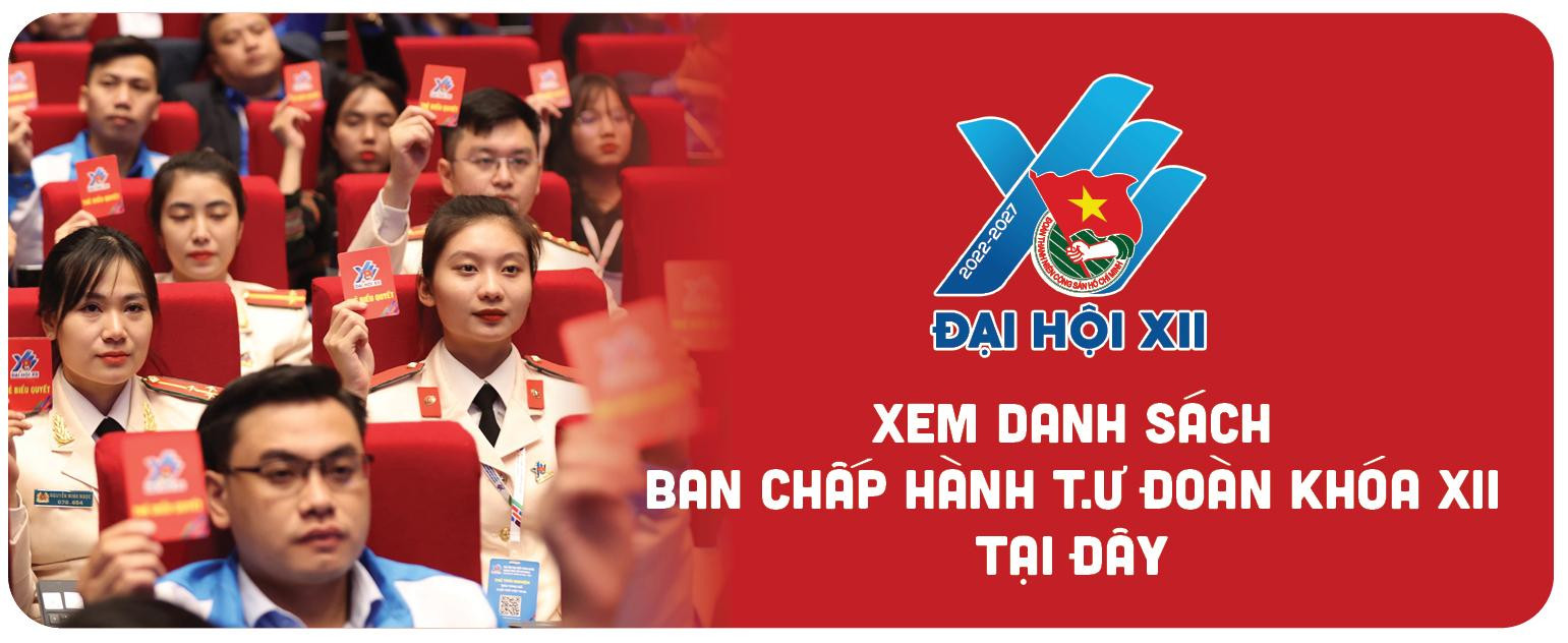 Tổng Bí thư Nguyễn Phú Trọng: Đoàn thanh niên của chúng ta là Đoàn thanh niên tiên phong ảnh 15 Tổng Bí thư Nguyễn Phú Trọng: Đoàn thanh niên của chúng ta là Đoàn thanh niên tiên phong ảnh 15