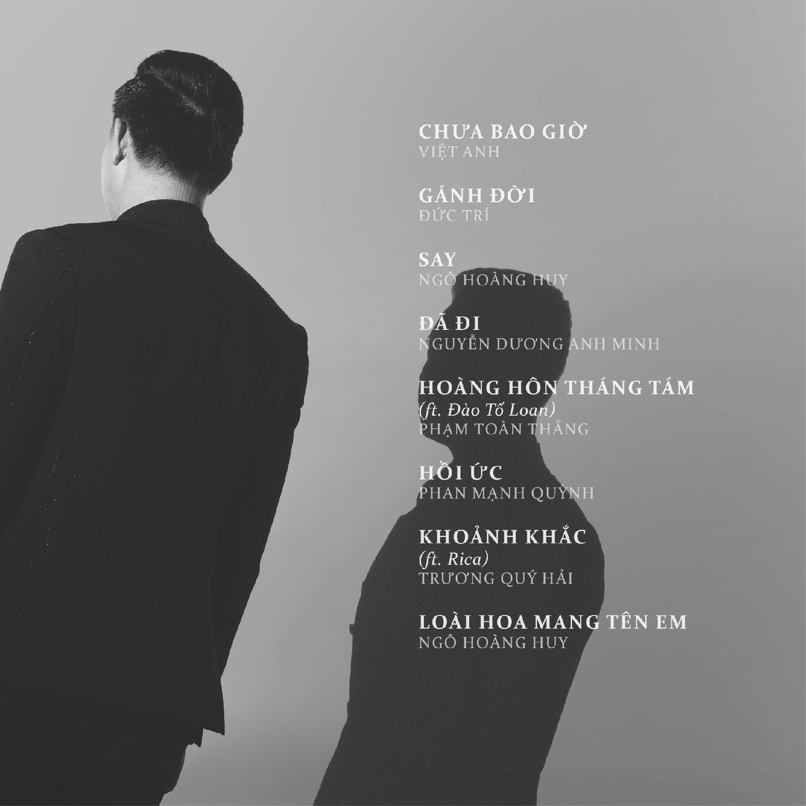 Album được đầu tư chỉn chu đầu tiên của Đông Hùng.