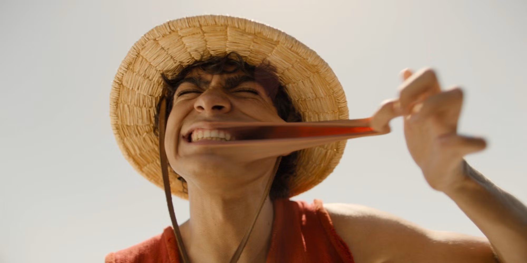 Eiichiro Oda lấy cảm hứng One Piece Live-action từ Đội bóng Thiếu lâm.