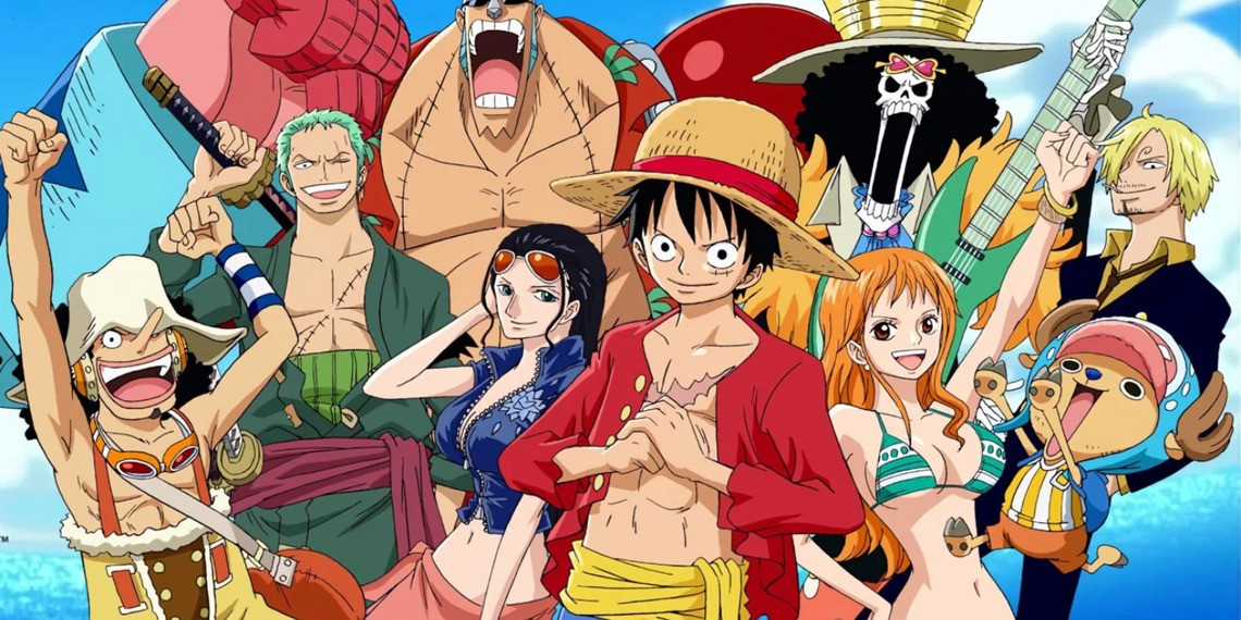 Eiichiro Oda lấy cảm hứng One Piece Live-action từ Đội bóng Thiếu lâm.