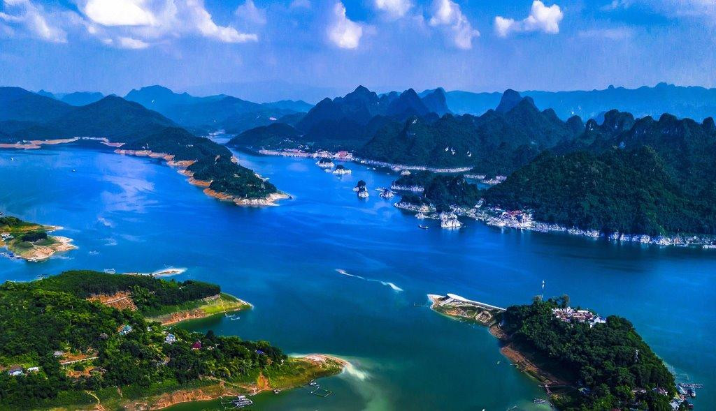 Mưu sinh trên hồ Hòa Bình, bài cuối: Từ công trình thủy điện đến khu du lịch quốc gia | Báo điện tử Tiền Phong