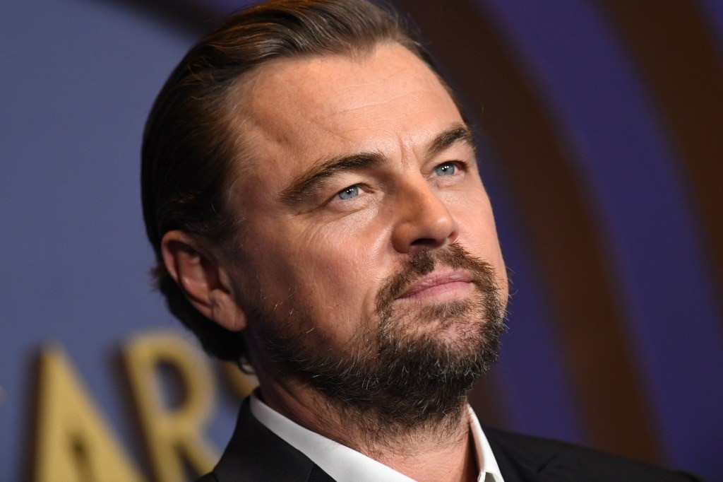 Leonardo Dicaprio chỉ trích ông Trump | Báo điện tử Tiền Phong