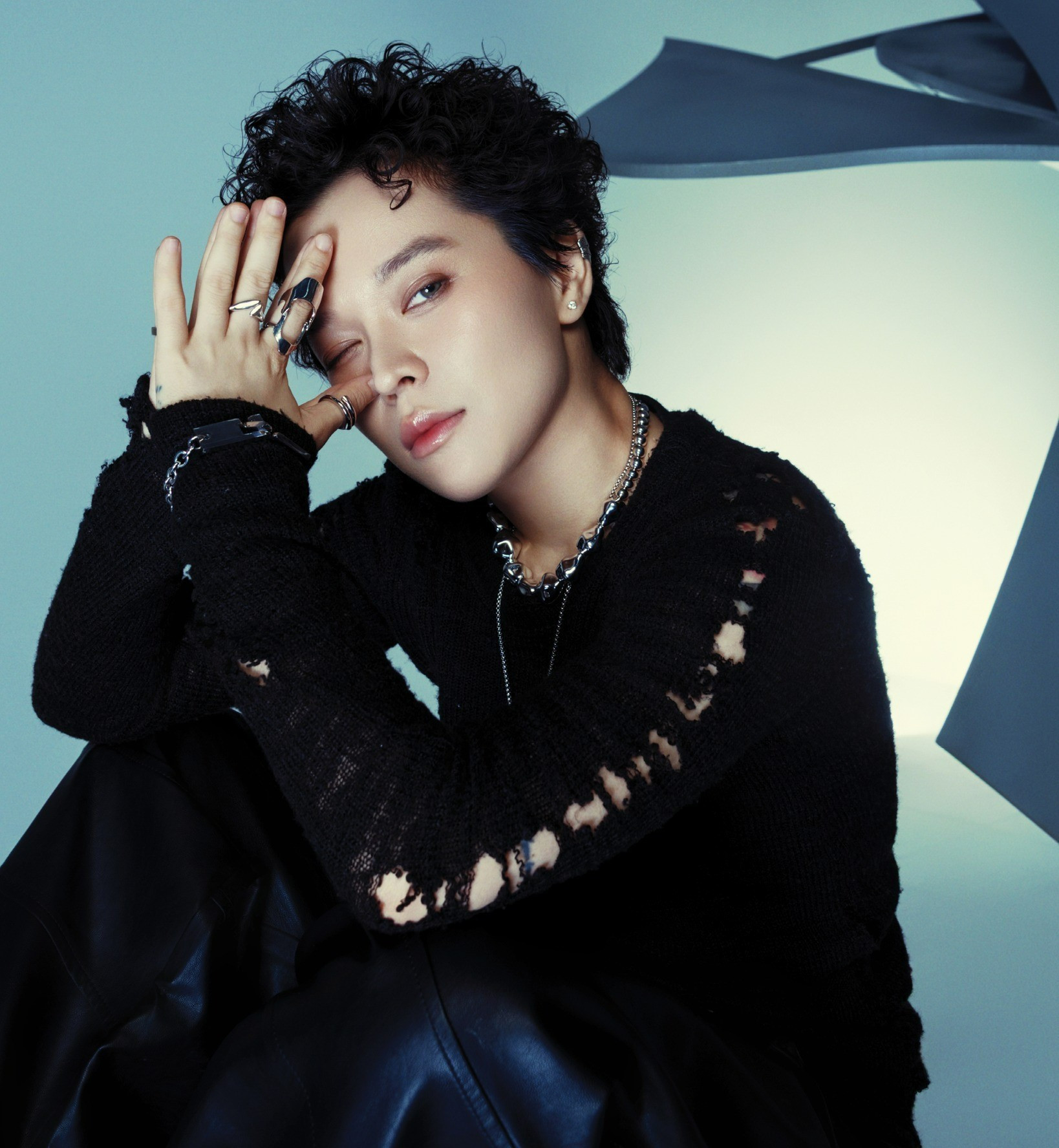 Tiên Tiên được chú ý trở lại sau thời gian dài "ở ẩn".