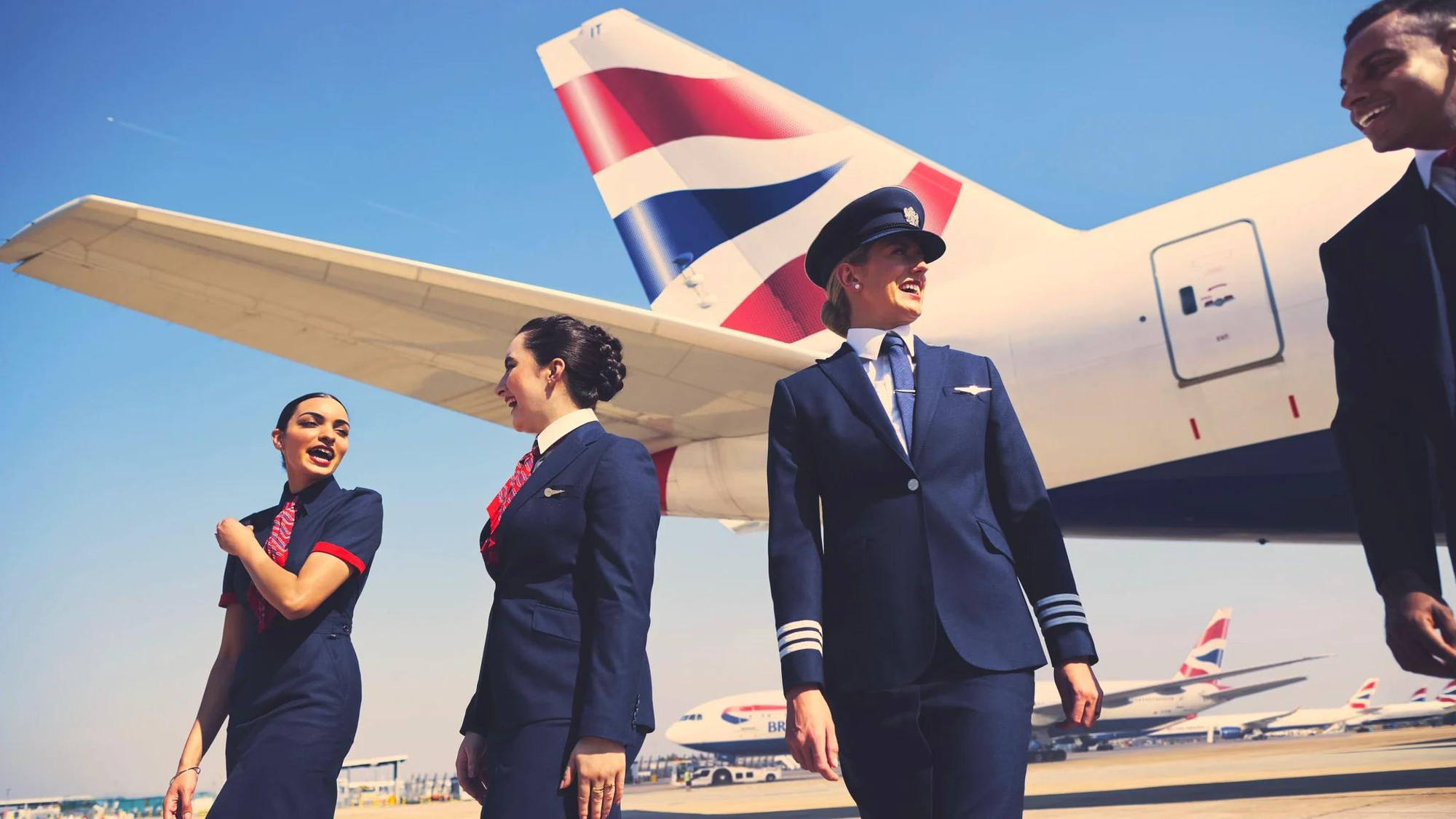 British Airways Công Bố Hàng Loạt Chuyến Bay Chặng Ngắn Mới Từ London